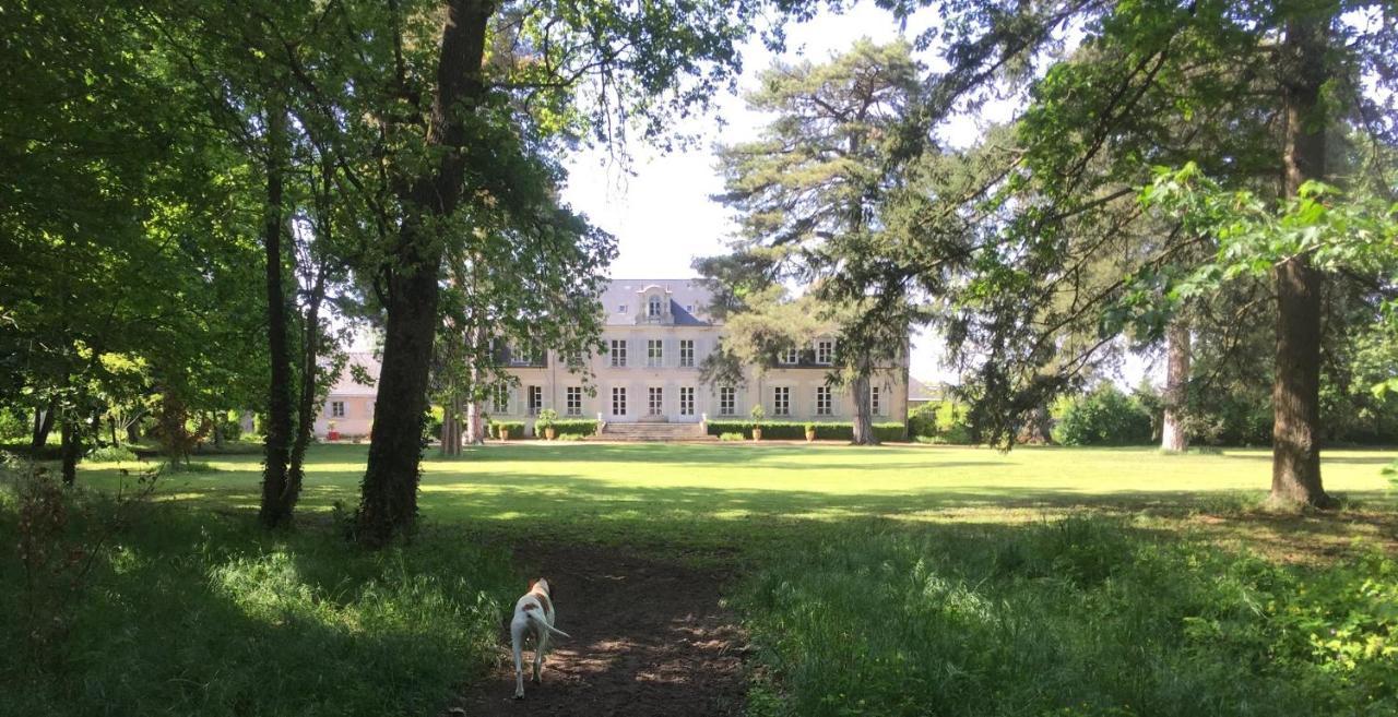 Bed and Breakfast Colivault Candé-sur-Beuvron Esterno foto