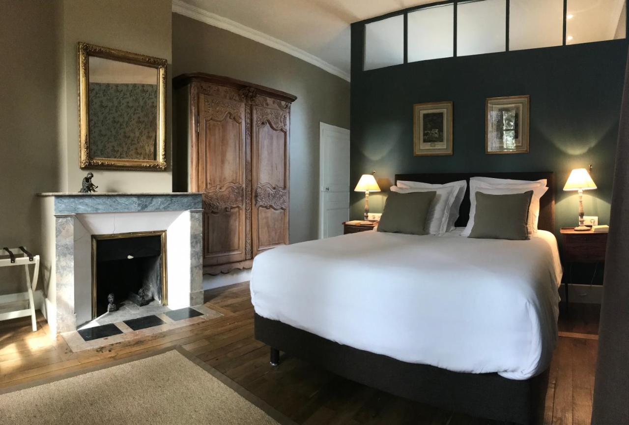 Bed and Breakfast Colivault Candé-sur-Beuvron Esterno foto