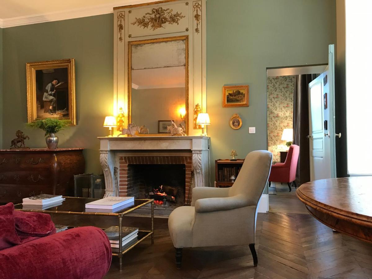 Bed and Breakfast Colivault Candé-sur-Beuvron Esterno foto