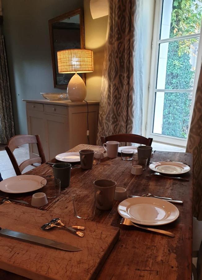 Bed and Breakfast Colivault Candé-sur-Beuvron Esterno foto