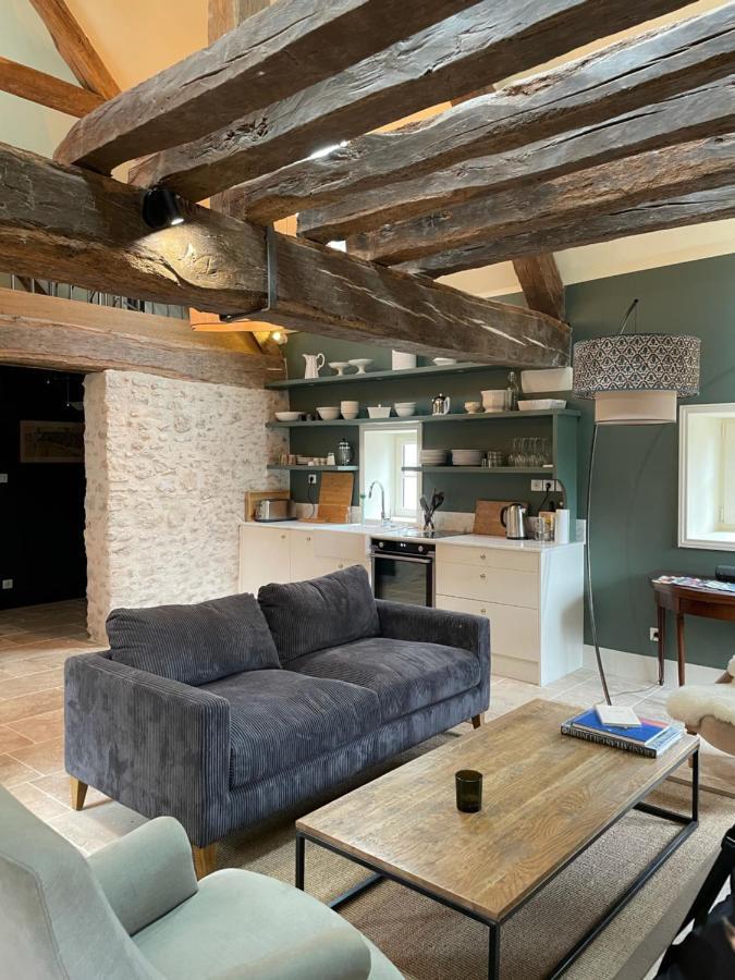 Bed and Breakfast Colivault Candé-sur-Beuvron Esterno foto
