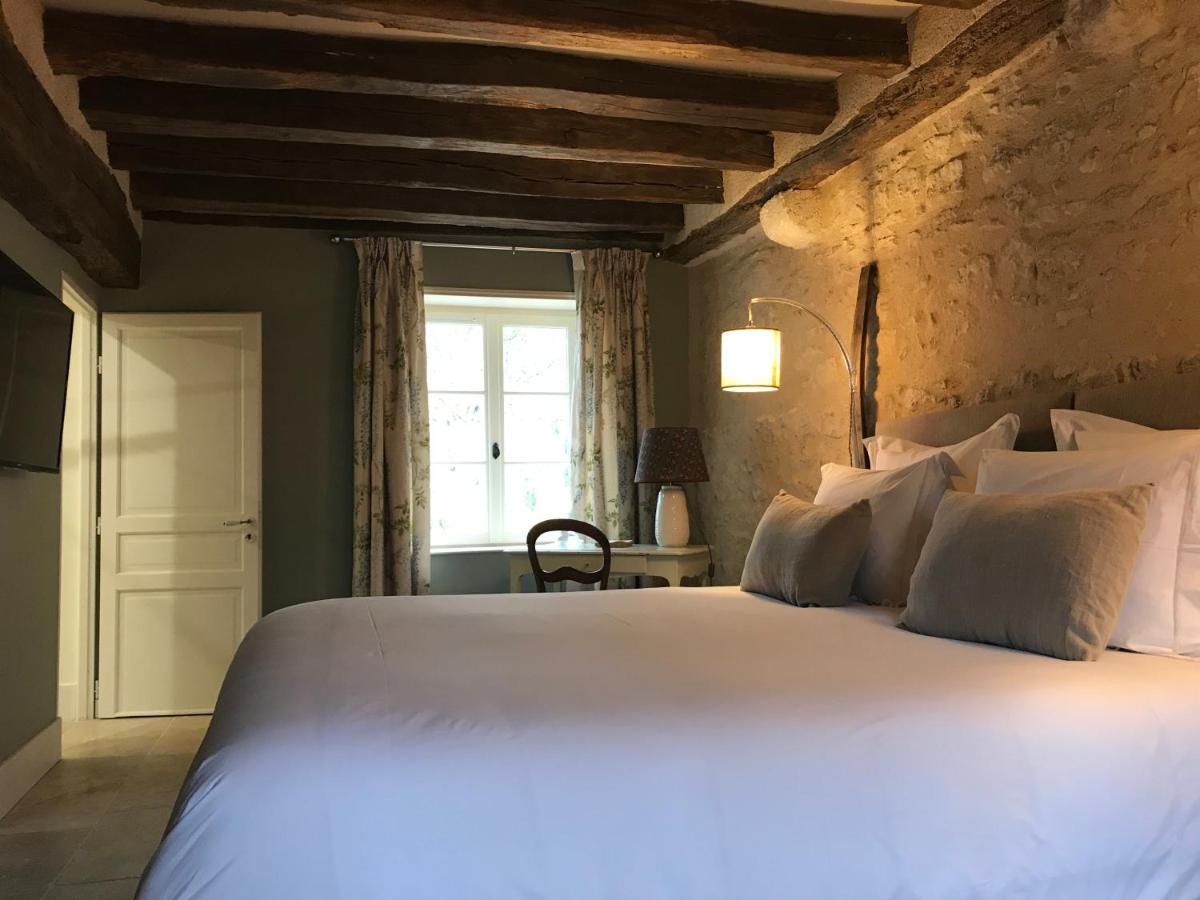 Bed and Breakfast Colivault Candé-sur-Beuvron Esterno foto