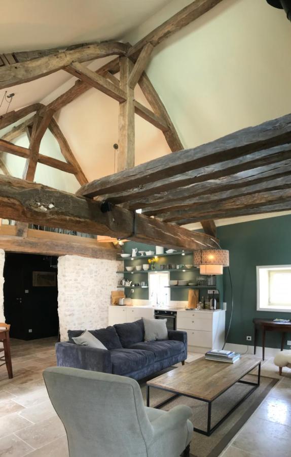 Bed and Breakfast Colivault Candé-sur-Beuvron Esterno foto