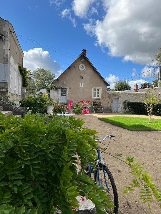 Bed and Breakfast Colivault Candé-sur-Beuvron Esterno foto
