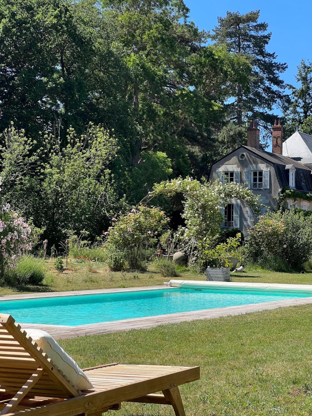 Bed and Breakfast Colivault Candé-sur-Beuvron Esterno foto